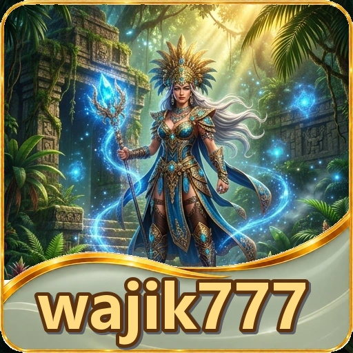 Tampilan menu katalog game wajik777 di Android
